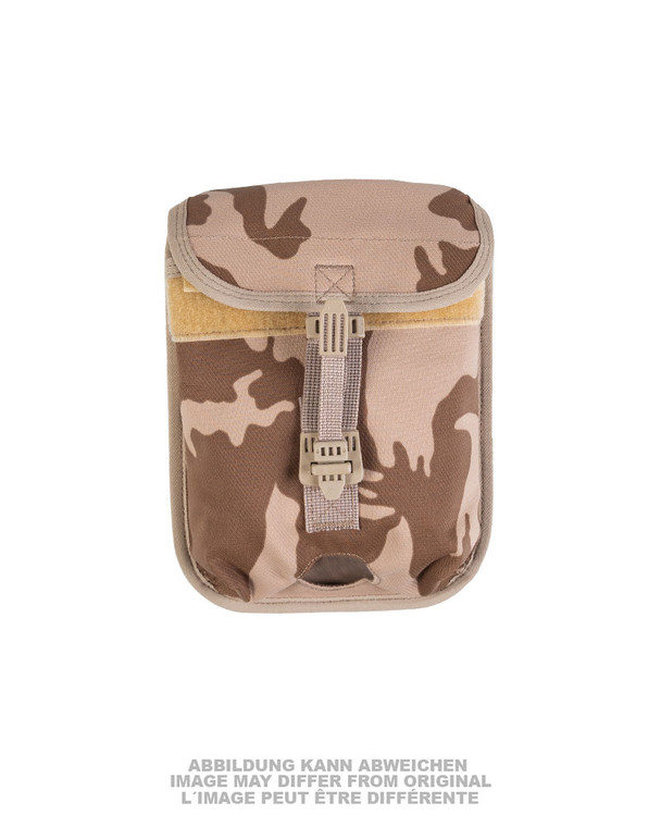 CZECH DESERT CAMO SHOVEL COVER LIKE NEW