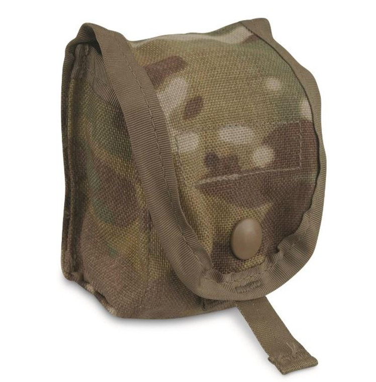 US GI OCP Hand Grenade Pouch