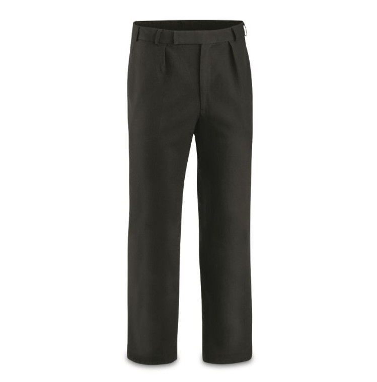 British Military Surplus Wool Blend Dress Pants