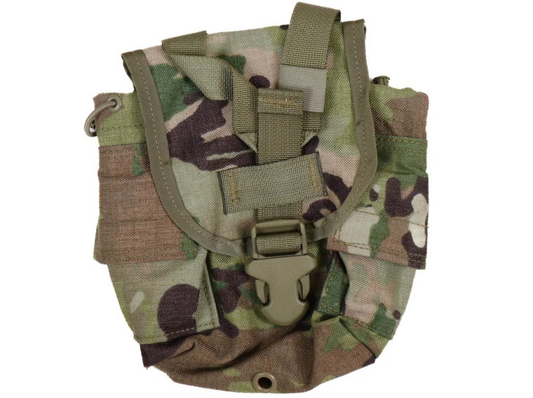 US Military Surplus OCP Canteen Cover