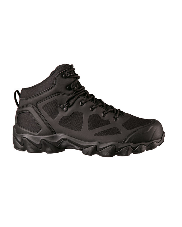 MIL-TEC® BLACK CHIMERA MID BOOTS