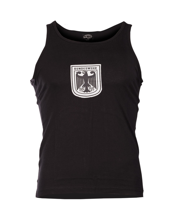 MIL-TEC® BLACK BUNDESWEHR TANK TOP