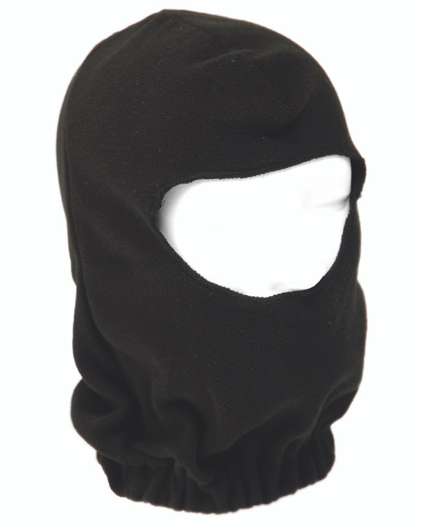 MIL-TEC® BLACK FLEECE BALACLAVA