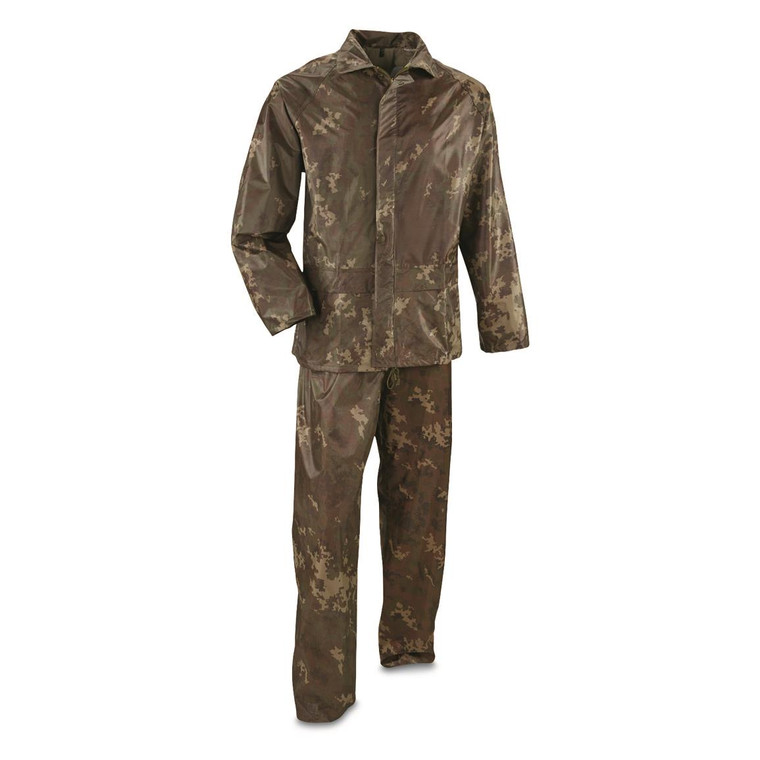 MIL-TEC® VEGETATO CAMO WET WEATHER SUIT NEW