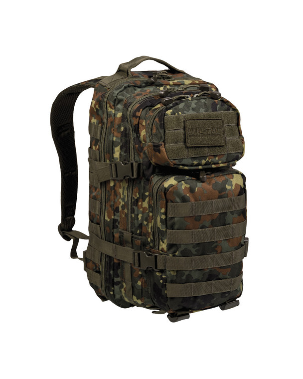 MIL-TEC® FLECKTARN 20L ASSAULT PACK