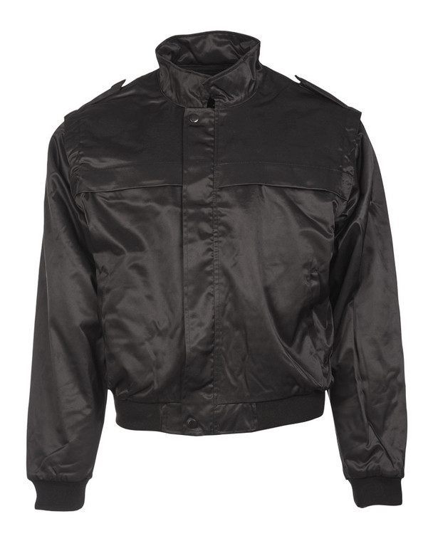 MIL-TEC® BLACK SECURITY BLOUSON