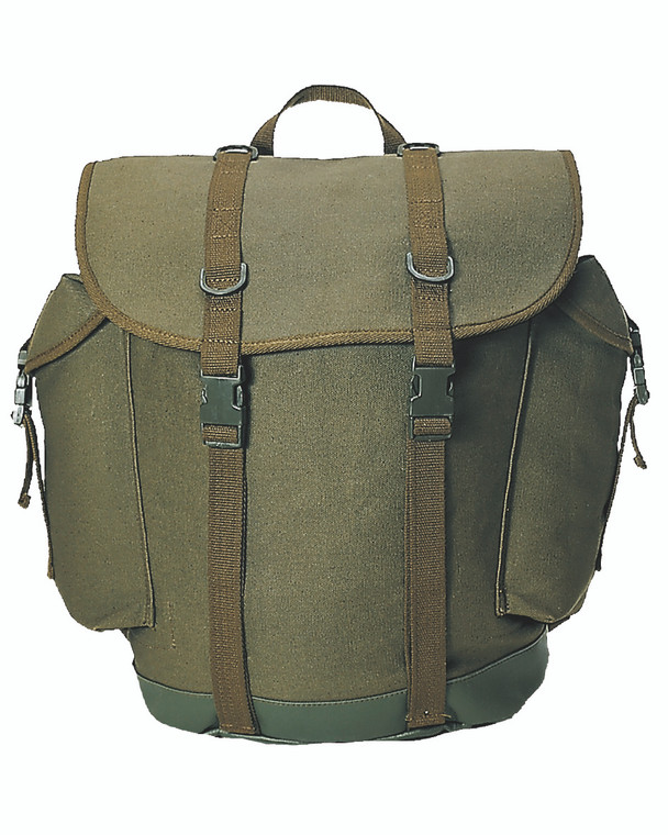 MIL-TEC® OD SMALL MOUNTAIN RUCKSACK