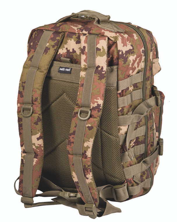 MIL-TEC® VEGETATO-W/L CAMO 36L ASSAULT PACK