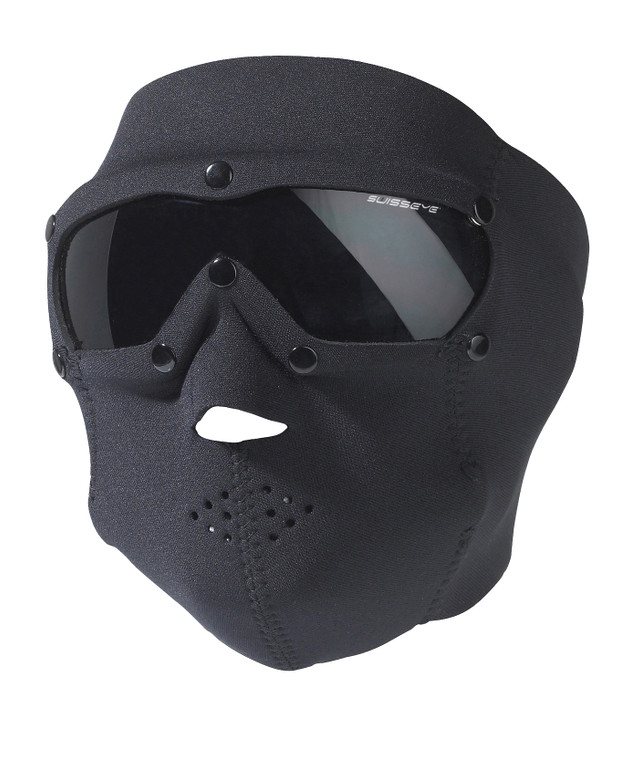 Swisseye ballistic facemask