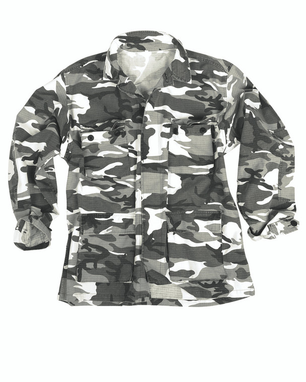 MIL-TEC® URBAN CAMO R/S BDU JACKET