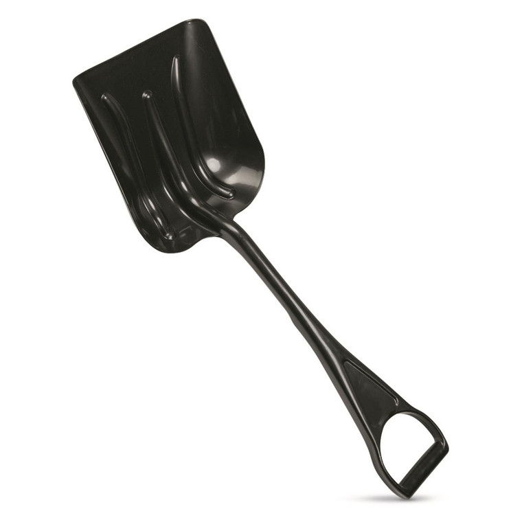 MIL-TEC® BLACK SNOW SHOVEL