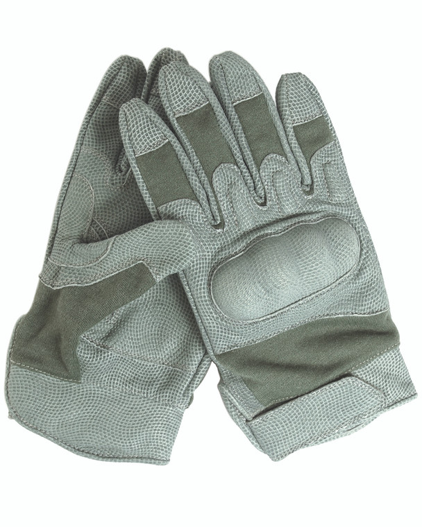 MIL-TEC® FOLIAGE SHORT FR ACTION GLOVES