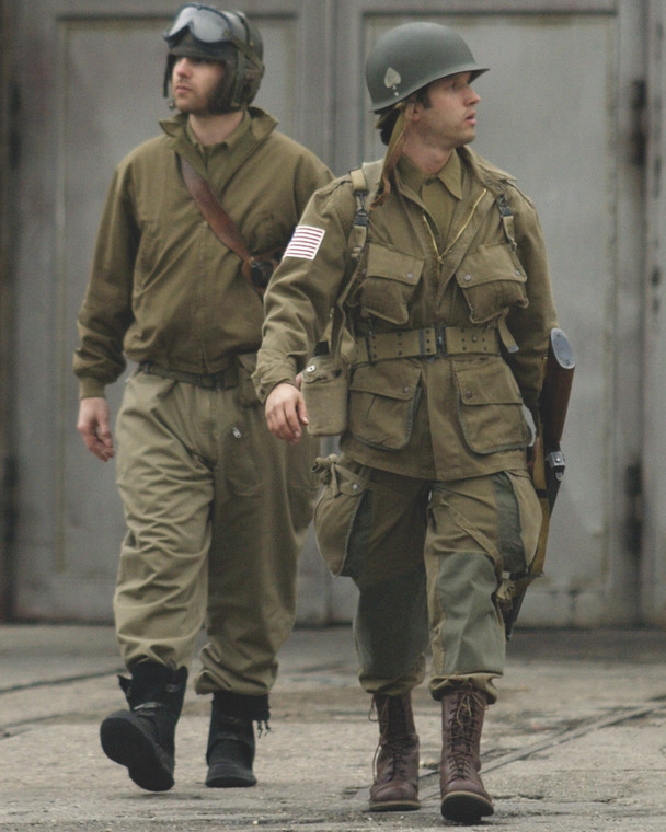 US REPRO WWII M42 REENFORCED PARATROOPER SUIT