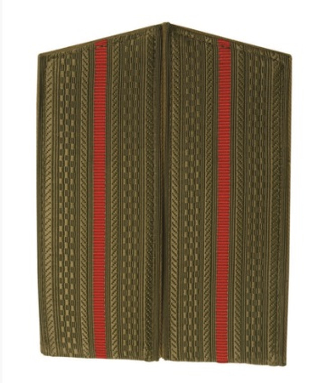 RUSSIAN OFFC SHOULDER BOARDS LIKE NEW