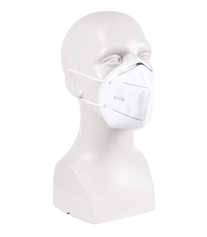 KN95 WHITE NON-MEDICAL DISPOABLE PROTECTIVE MASK NEW