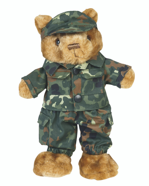 MIL-TEC® SMALL FLECKTARN TEDDY BEAR UNIFORM