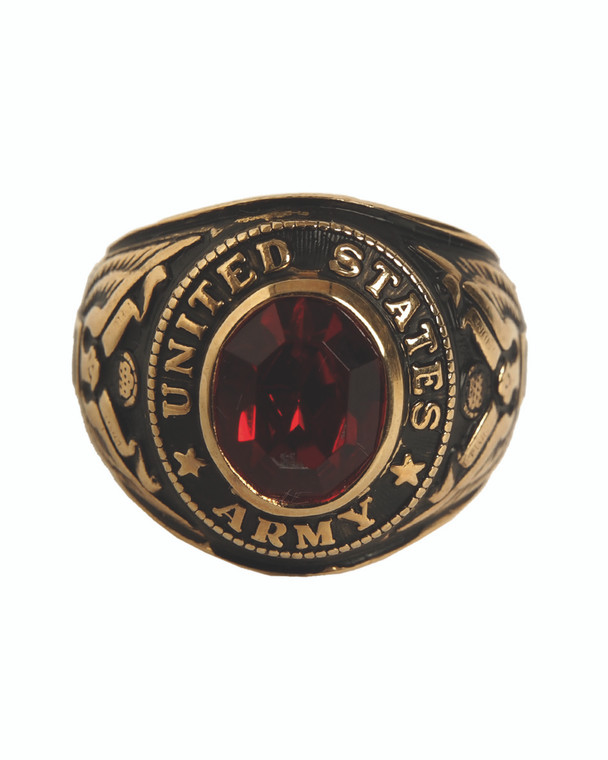 US STYLE ARMY RING