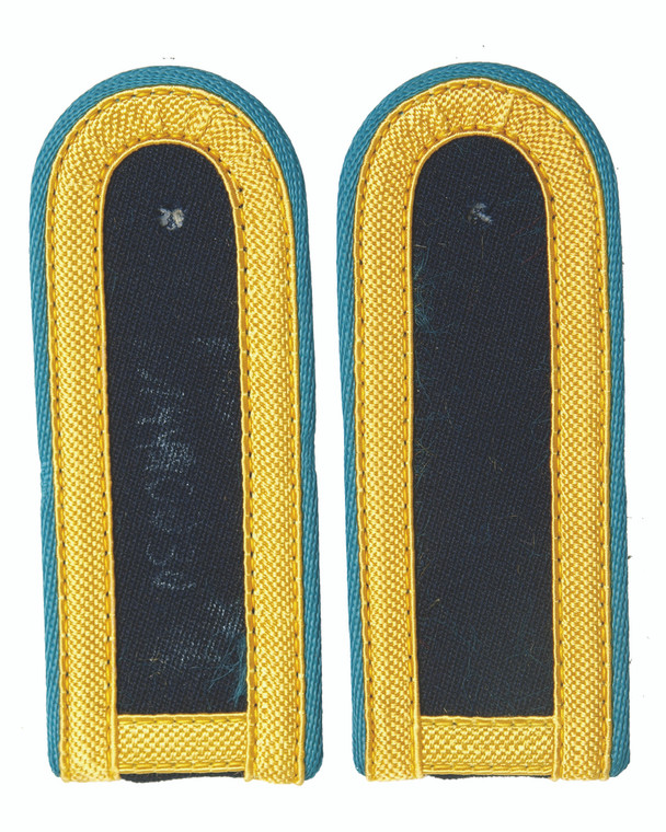 EAST GERMAN BG/AVIATION MASTER SHOULDER BOARDS NEW