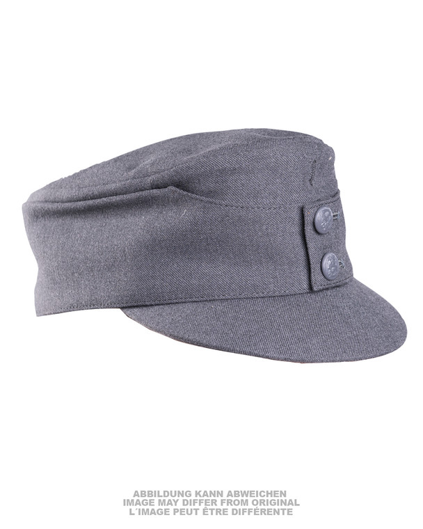 FINNISH GREY MOUNTAIN TROOP CAP LIKE NEW