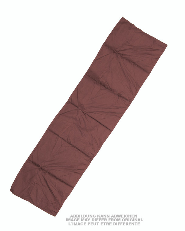 DUTCH BROWN SCARF USED