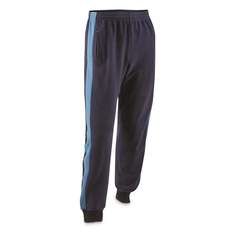 GERMAN BLUE GYM PANTS USED