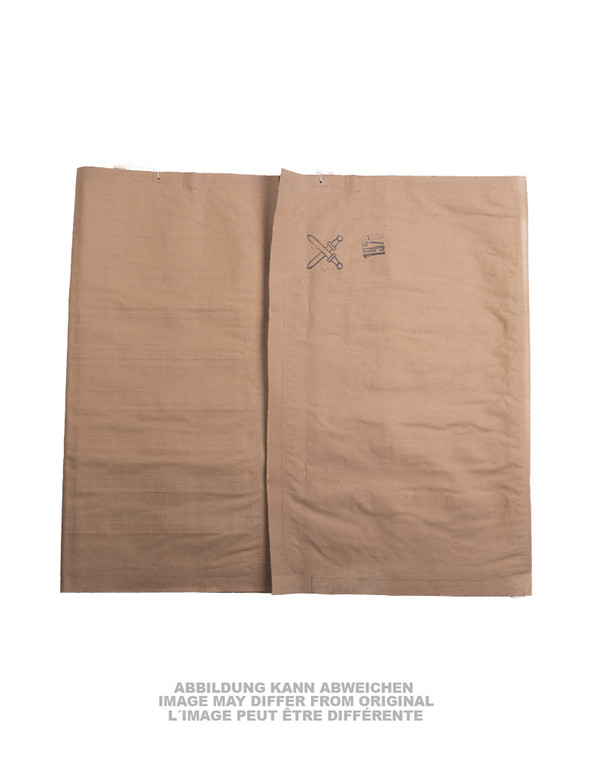 CZECH KHAKI AIR MATRESS USED