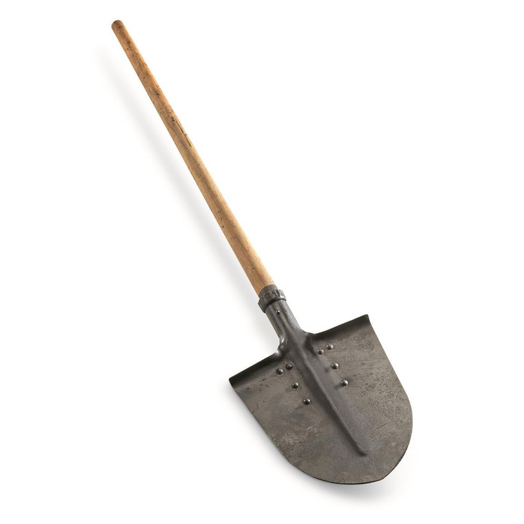 CZECH COAL SHOVEL USED