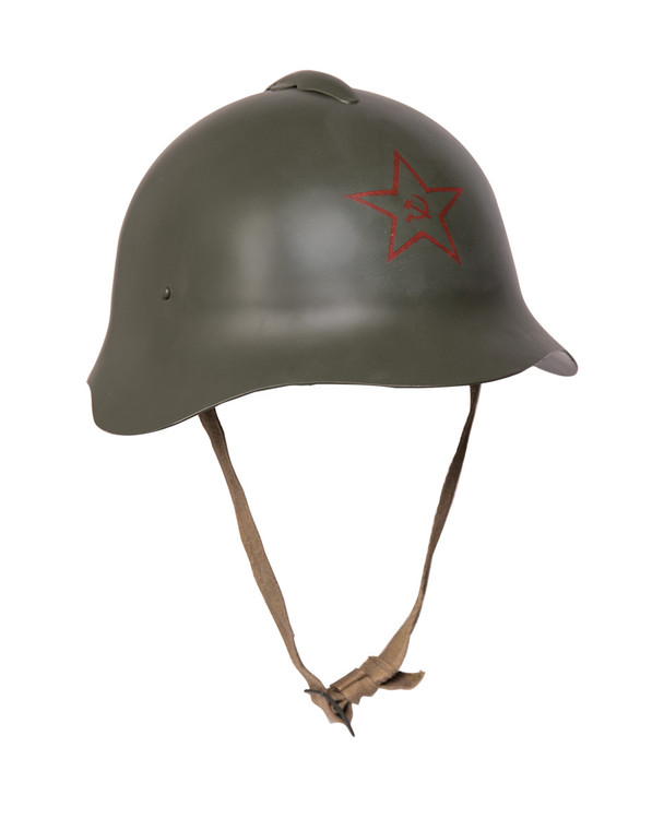 RUSSIAN REPRO OD M36 HELMET