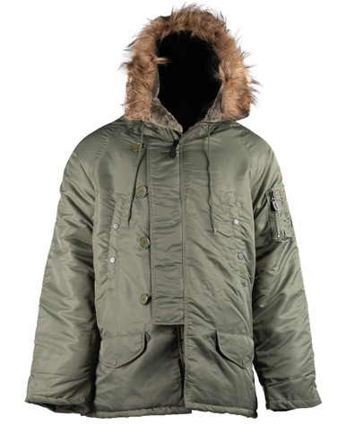 MIL-TEC® OD N3B PARKA