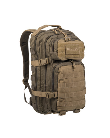 楽天市場】Mil-Tec バックパック US Assault Pack モール