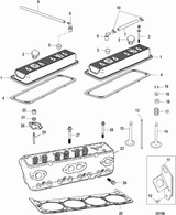 Valve-Pcv  (Wsl) by Quicksilver (8M2017060)