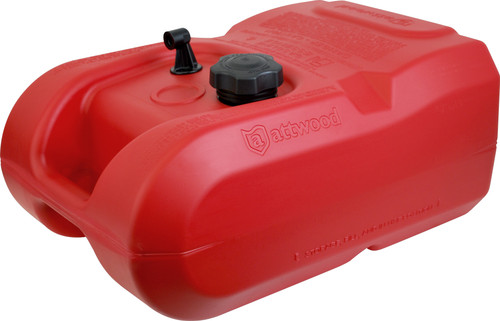 3 Gallon Fuel Tank Epa/Carb by Attwood (8803LP2)