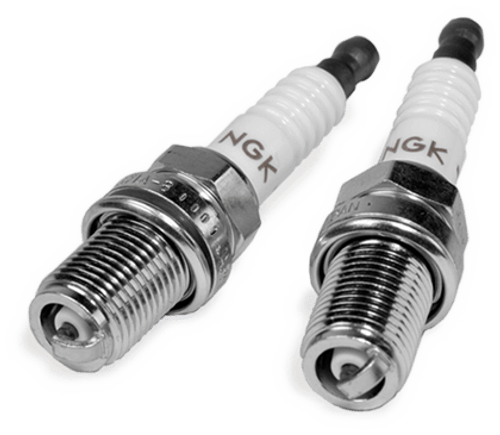B6Hs-10 Ngk Spark Plug by Autowares (1052)