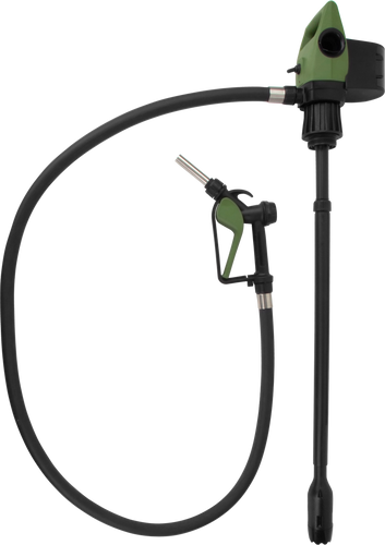 Tredrum-Tb - Electric Drum Pump Telescopic With Rechargeable Battery by Tera Pumps (20011)
