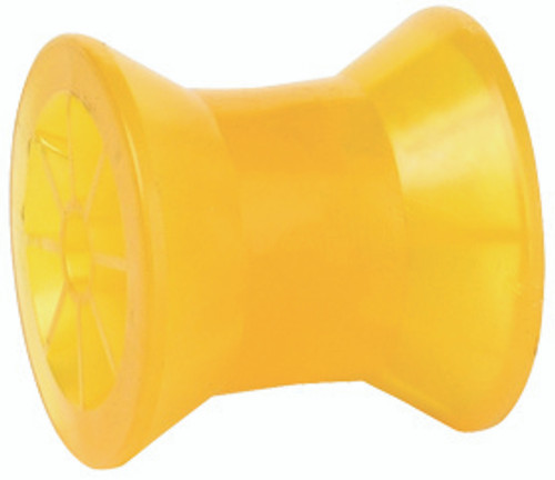 Bow Roller   3"  Amber by Tie Down Engineering (86289)