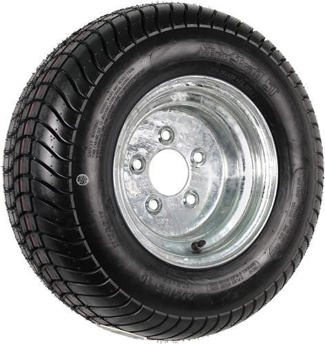 20.5X8.0-10 5Lug Tire/Wheel - Tredit Tire & Wheel (Z760140)