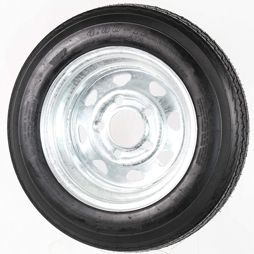 480-12 5Lug Tire/Wheel by Tredit (Z760791)