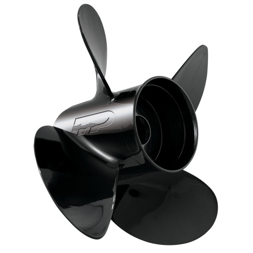 Turning Point Hustler® - Right Hand - Aluminum Propeller - LE1/LE2-1315-4 - 4-Blade - 13.5" x 15 Pitch - P/N 21431530