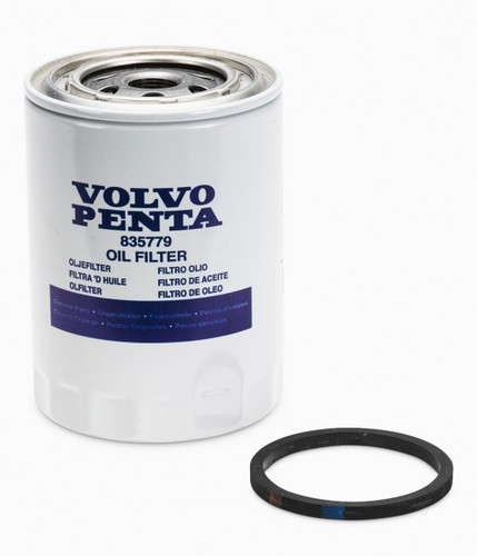 Oil Filter by Volvo Penta (835779)