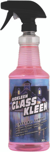 Glass Kleen by Bio-Kleen (GLASS KLEEN 1gal)