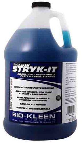 Stryk-It Parts Wash Cleaner by Bio-Kleen (STRYK-IT 1gal)