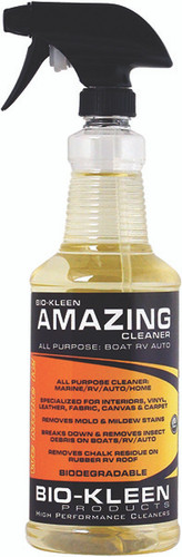 Amazing Cleaner 1 Gal. by Bio-Kleen (AM CLEANER 1gal)
