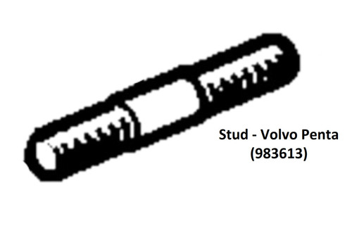 Stud by Volvo Penta (983613)