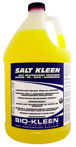 Salt Kleen 1 Gal. by Bio-Kleen (SALT KLEEN 1gal)