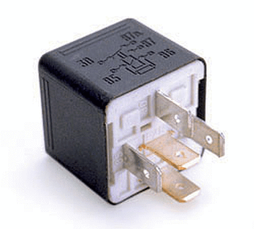 Relay by Volvo Penta (3857533)