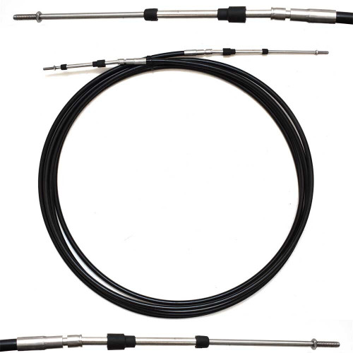 Control Cable 16' 33Xt Volvo by Volvo Penta (21407229)