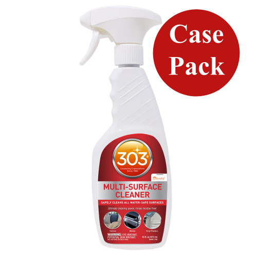 303 Multi-Surface Cleaner - 16oz *Case of 6* - P/N 30445CASE