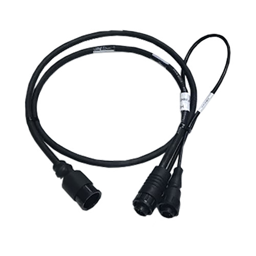 Airmar Navico 9-Pin Dual Mix & Match Cable for Dual Element Transducers - P/N MMC-9N2
