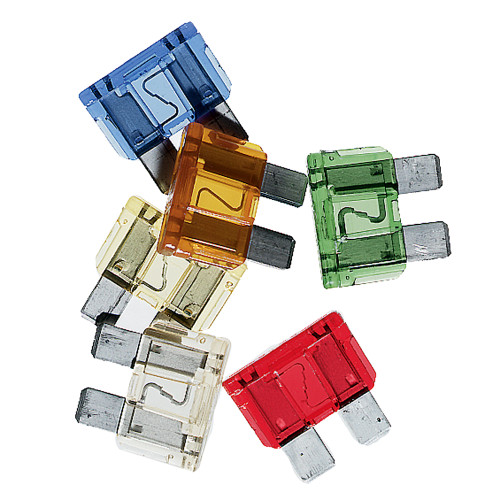 Ancor ATC Fuse Assortment Pack - 6-Pieces - P/N 601114