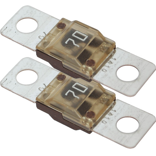 Blue Sea 5254 MIDI/AMI Fuse 70 Amp - Pair - P/N 5254